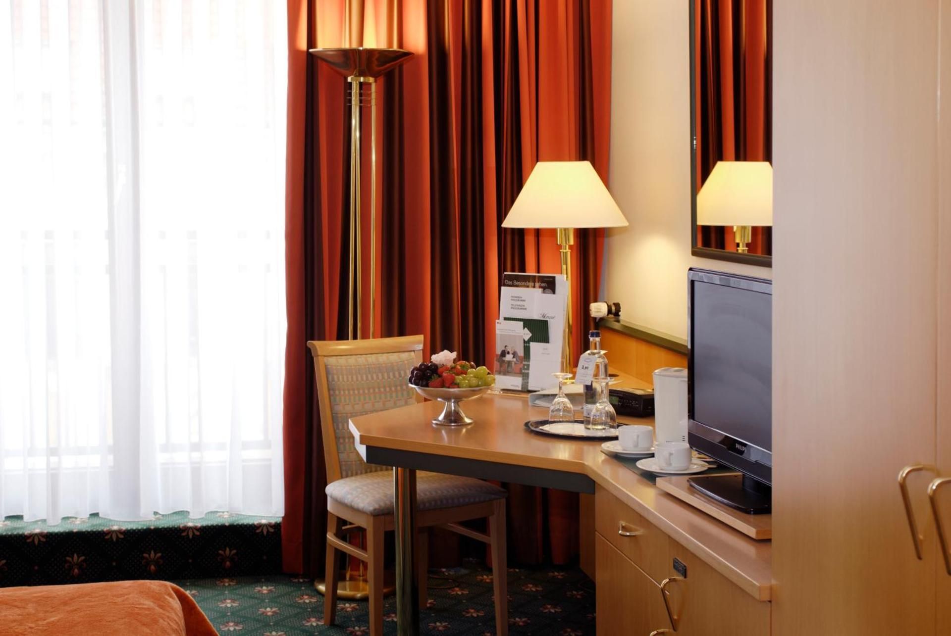 undefined Balance Hotel Leipzig Alte Messe 6