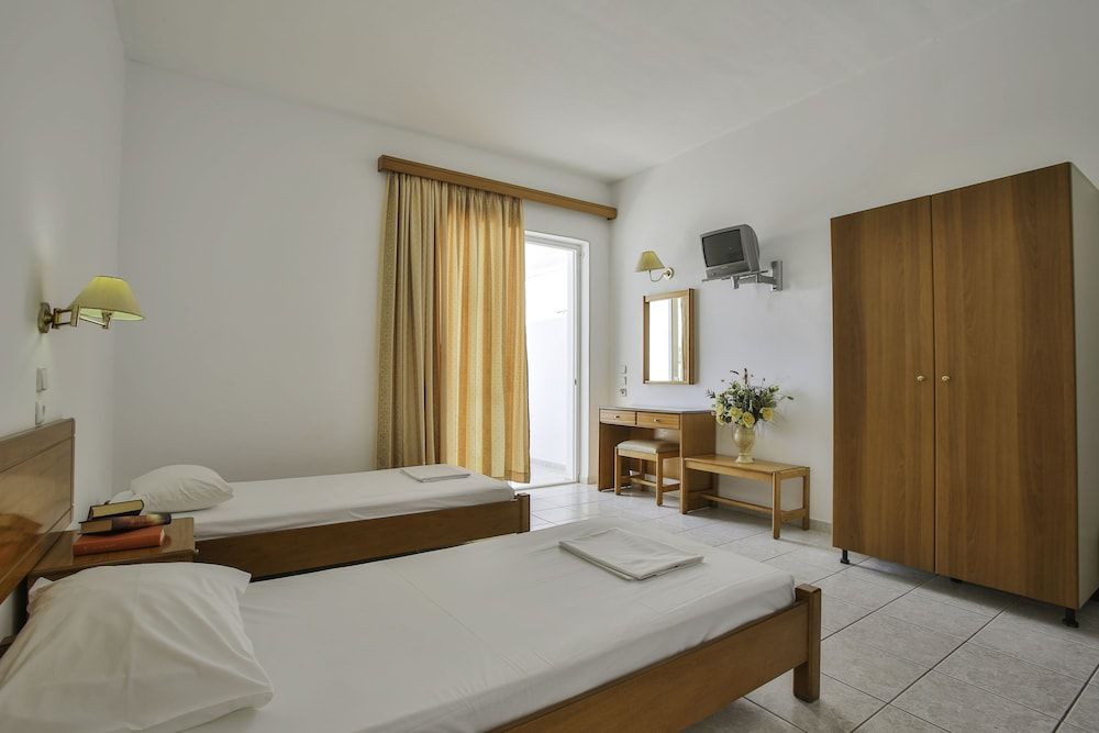Double or Twin Room, Balcony