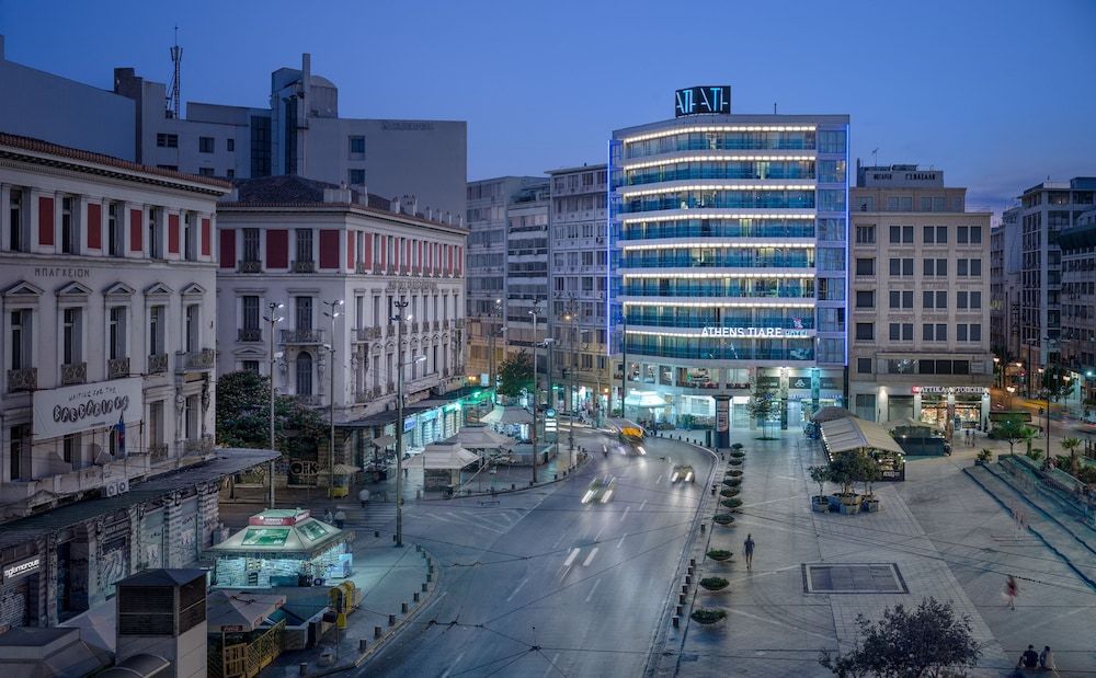 undefined Athens Tiare by Mage Hotels 5
