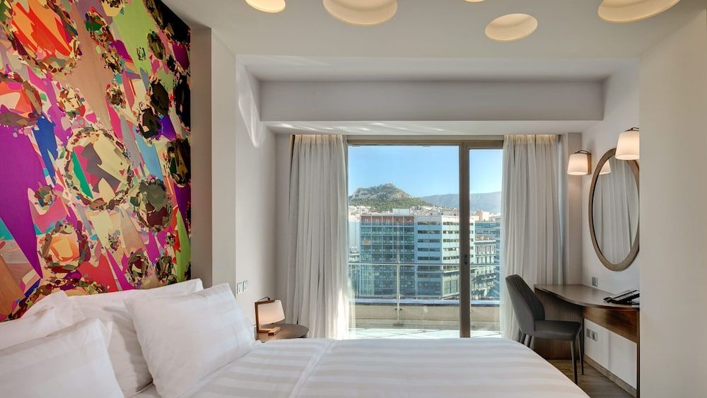 Supreme Room (Lycabettus View)