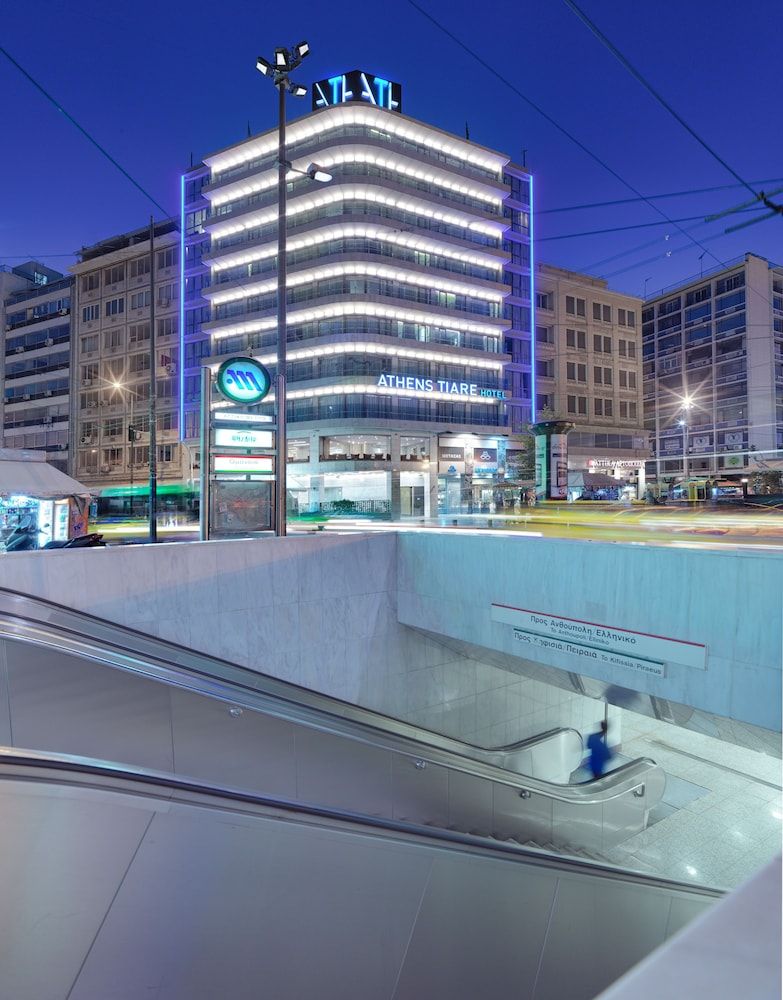 undefined Athens Tiare by Mage Hotels 9