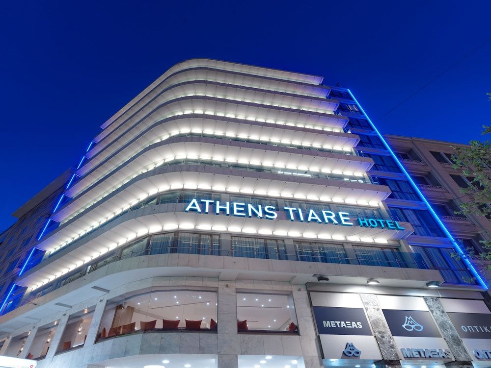 undefined Athens Tiare by Mage Hotels 8