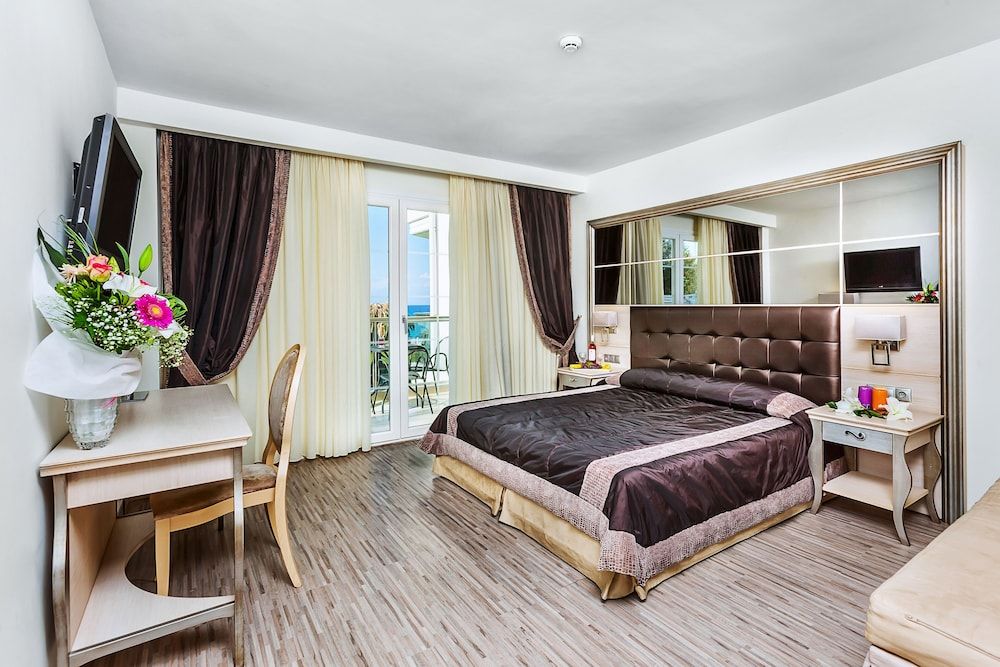 Superior Room, Sea View