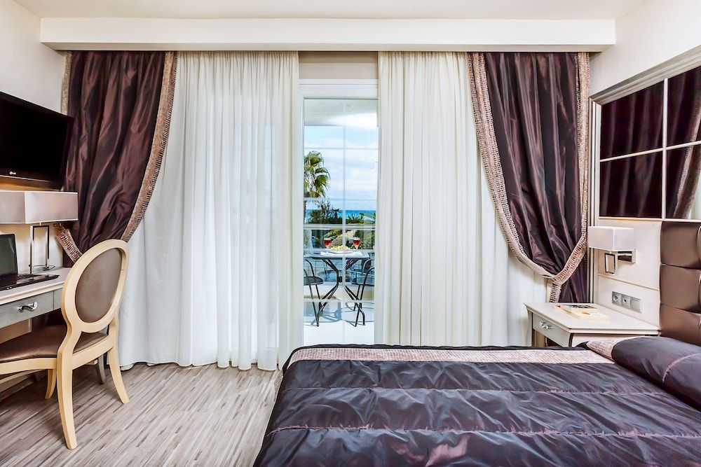 Double Room, Garden View