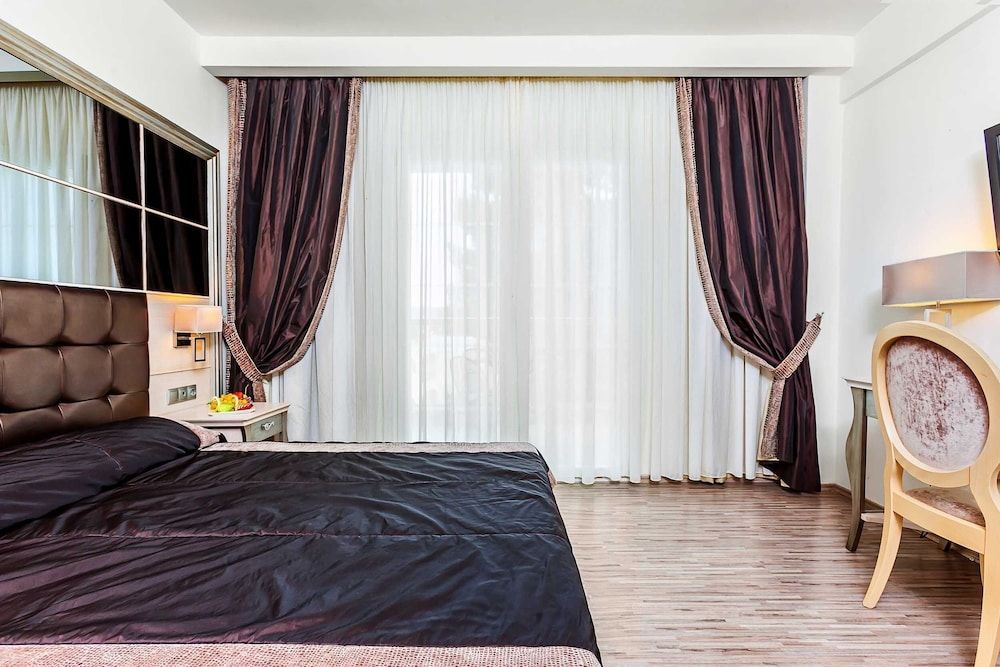 Double Room, Sea View