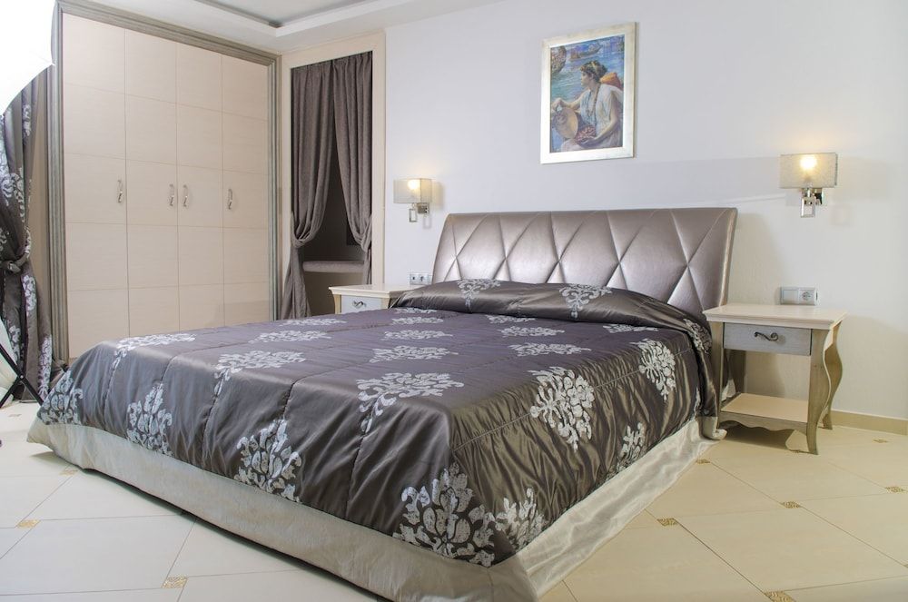 Deluxe Suite, Sea View
