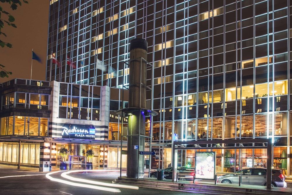 undefined Radisson Blu Plaza Hotel, Oslo 4