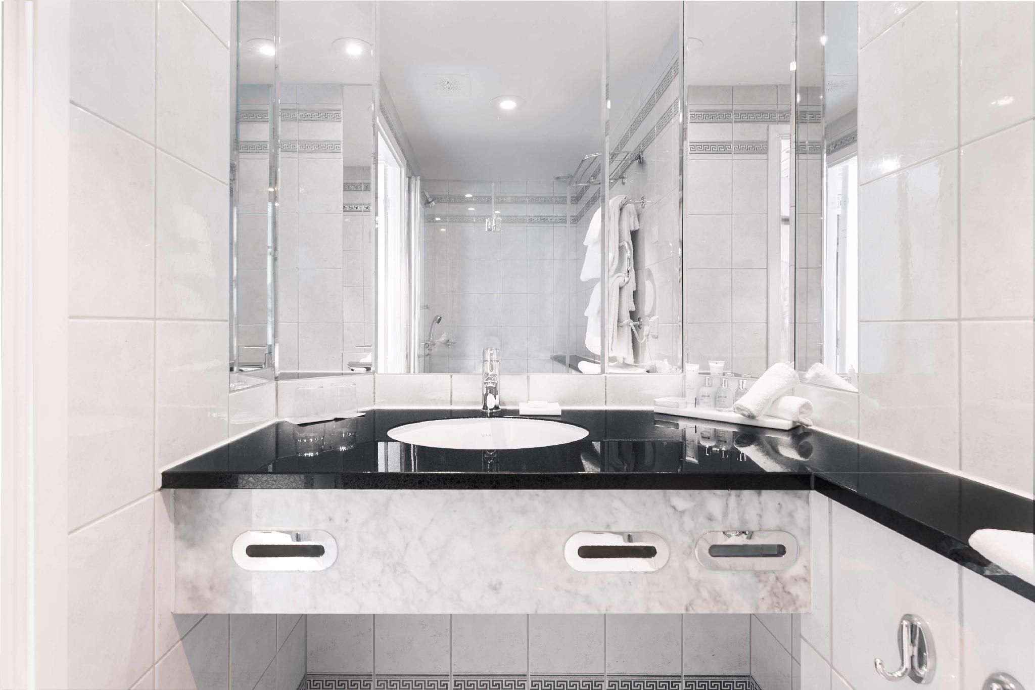 Radisson Blu Plaza Hotel, Oslo Standard Room 4