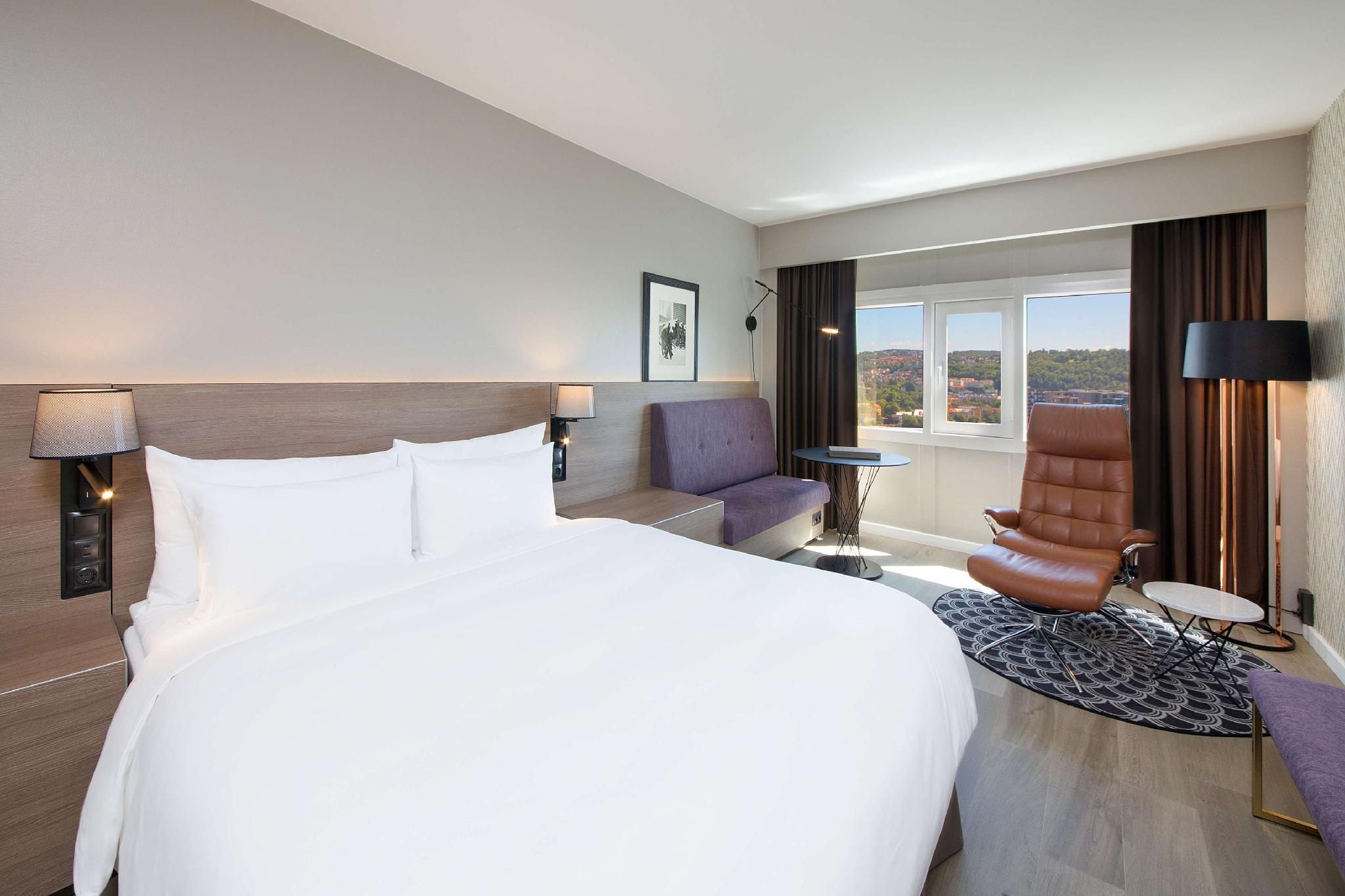 Superior Room with View