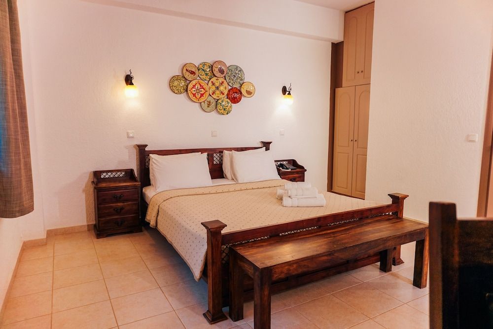 Junior Suite, Sea View
