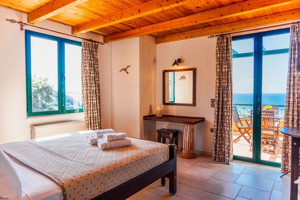 Luxury Suite, Sea View