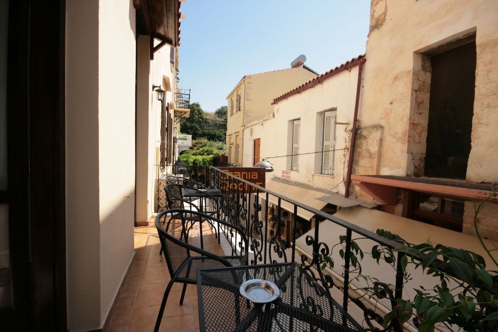 Chania Rooms Duplex 8