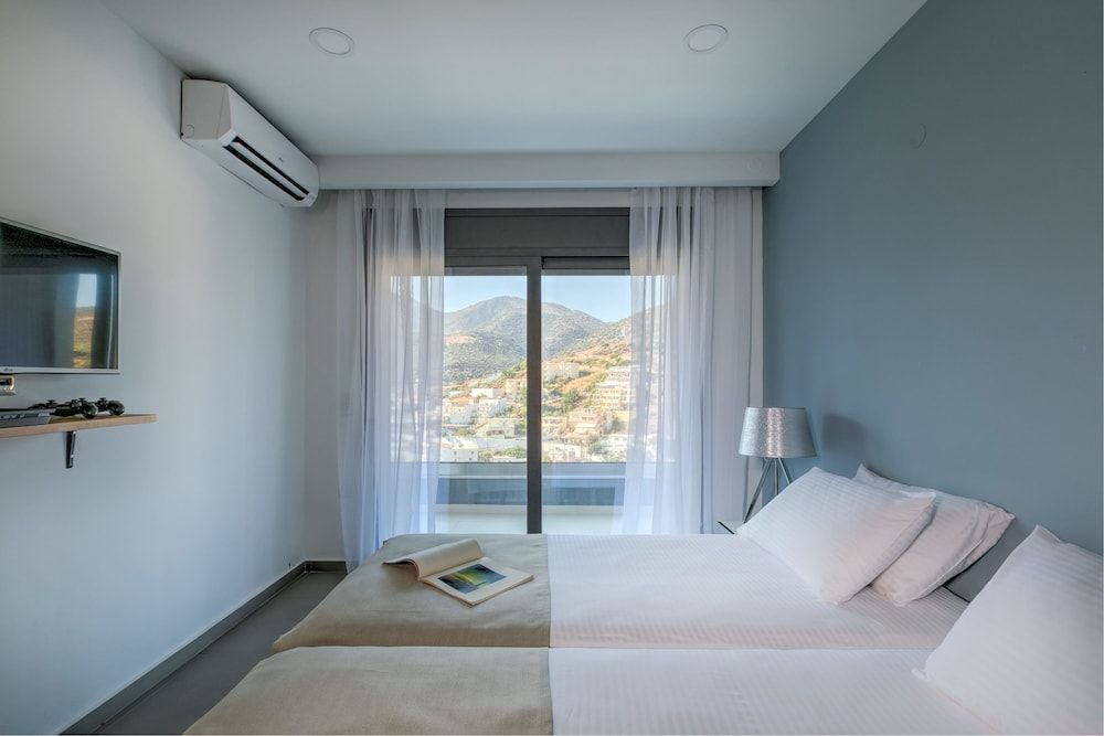 Villa, 3 Bedrooms, Private Pool (Athina)