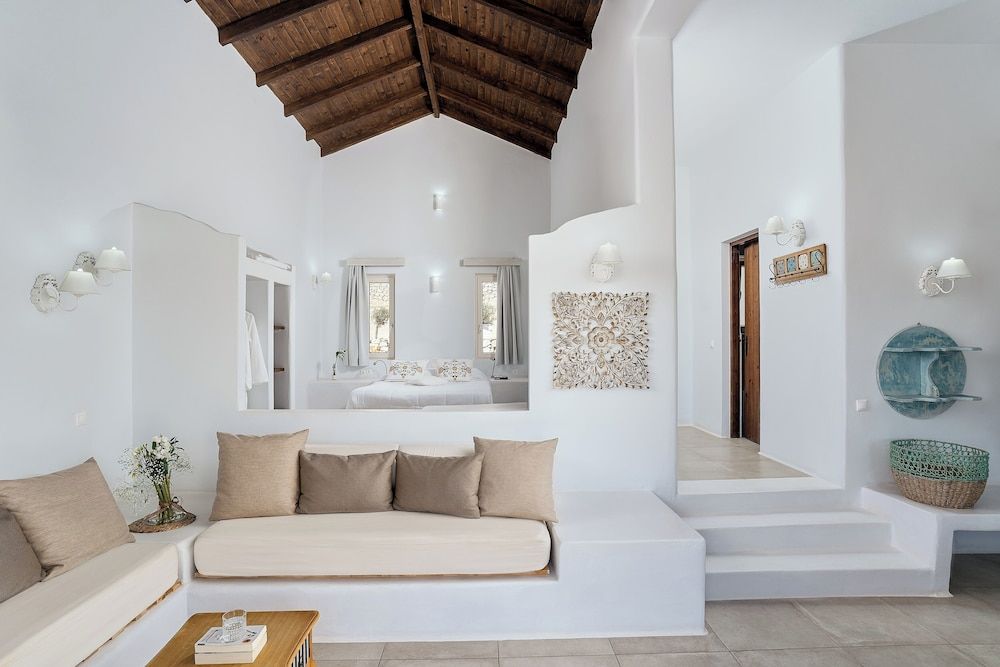 Deluxe Bungalow with Sea View