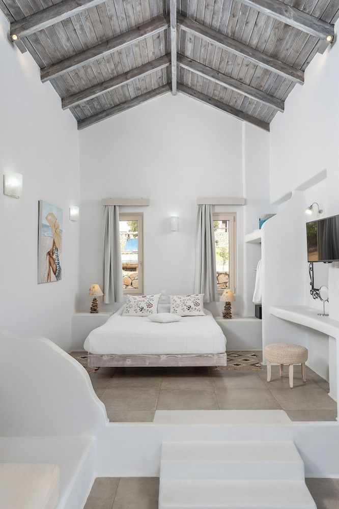 Open Plan Bungalow with Sea View