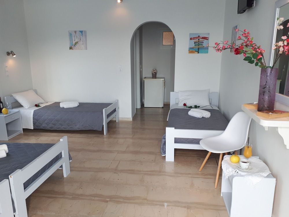 Family Room, Sea View