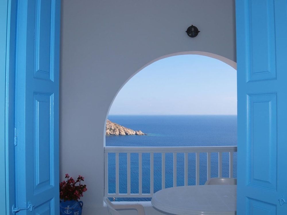 Triple Room, Sea View