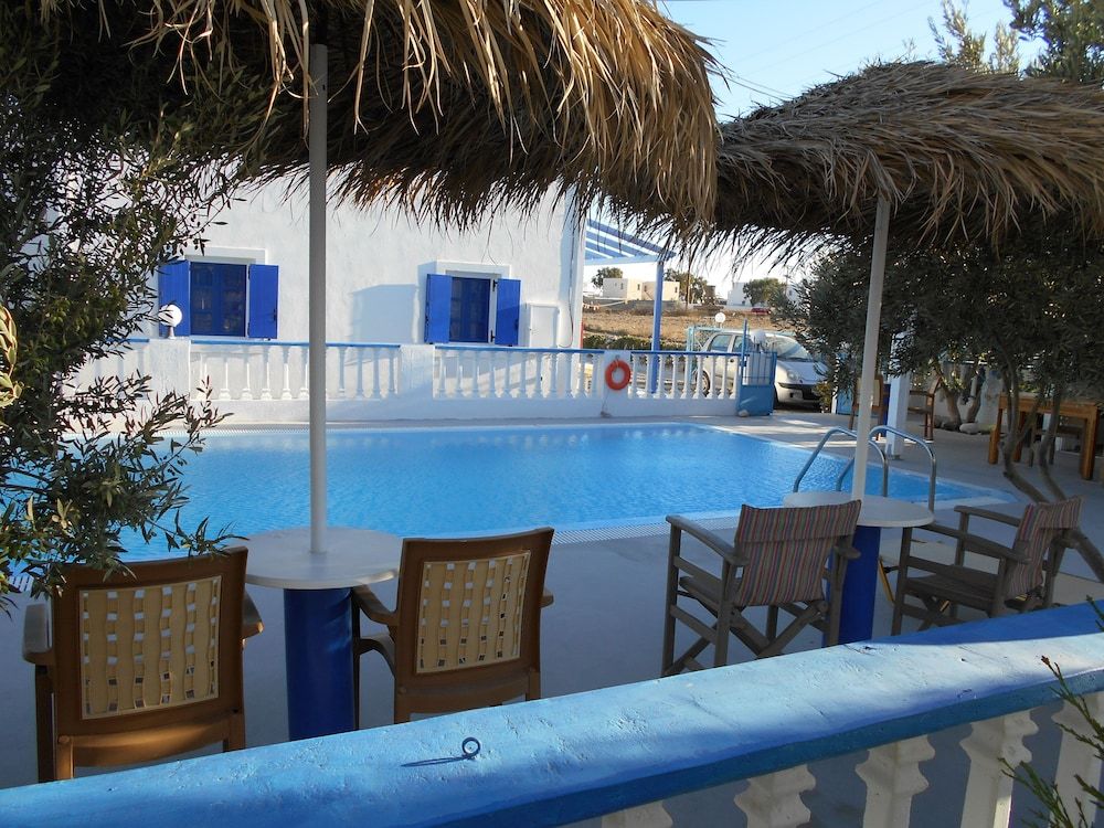 undefined Studios Apartments Kapetanios 9