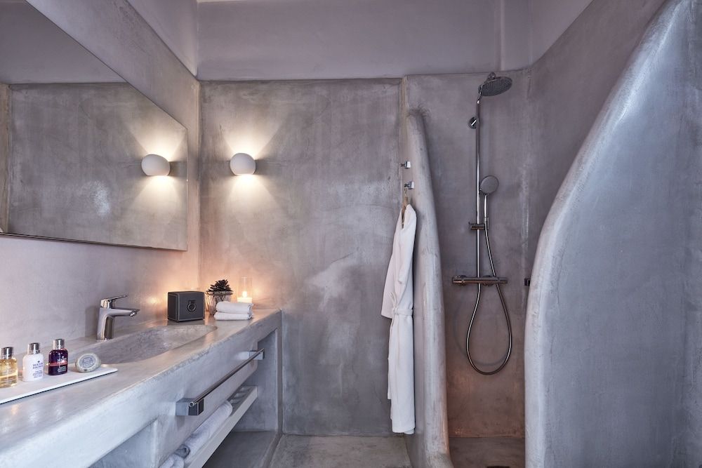 Mykonos No5 Deluxe Double or Twin Room, 1 Queen Bed, Sea View 5