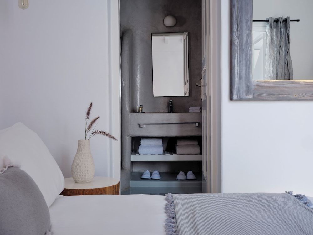 Mykonos No5 Deluxe Double or Twin Room, 1 Queen Bed, Sea View 7
