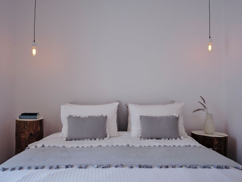 Mykonos No5 Deluxe Double or Twin Room, 1 Queen Bed, Sea View 2