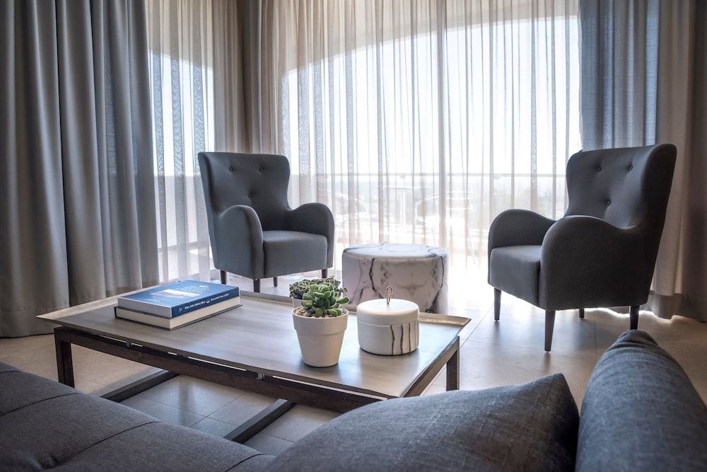 Marina Alimos Hotel Apartments Premium Apartment, 2 Bedrooms, Sea View (Family) 12