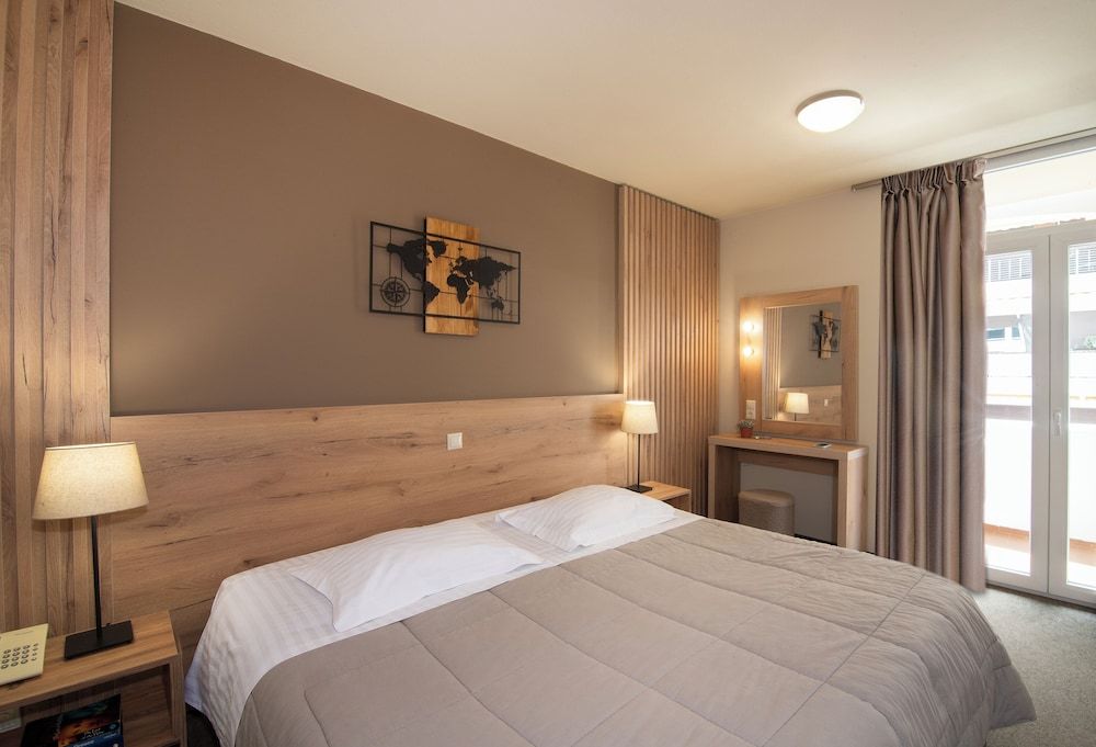 Marina Alimos Hotel Apartments Standard Apartment, 2 Bedrooms, Partial Sea View