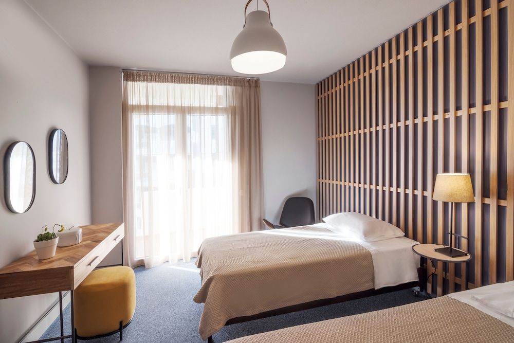 Marina Alimos Hotel Apartments Premium Apartment, 2 Bedrooms, Partial Sea View 3