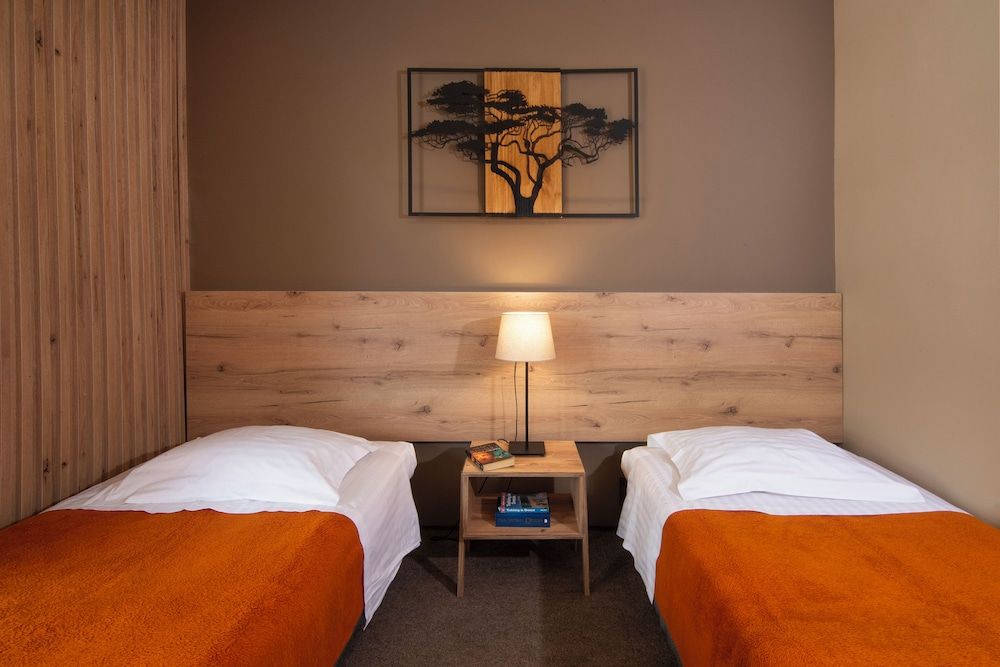 Marina Alimos Hotel Apartments Standard Apartment, 2 Bedrooms, Partial Sea View 5