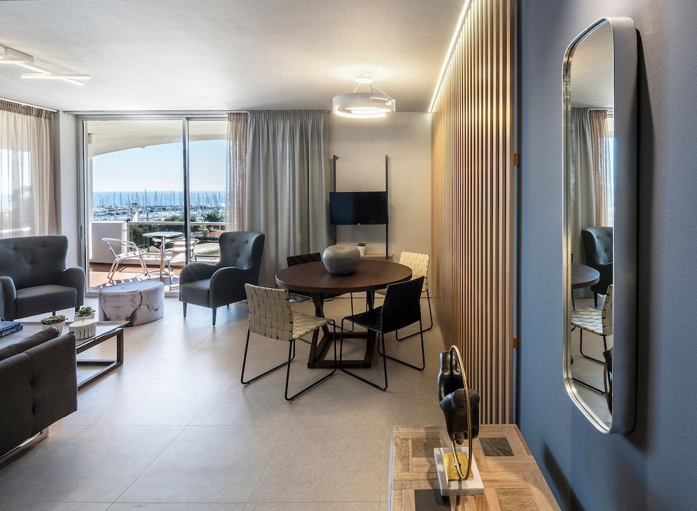 Marina Alimos Hotel Apartments Premium Apartment, 2 Bedrooms, Sea View (Family) 7