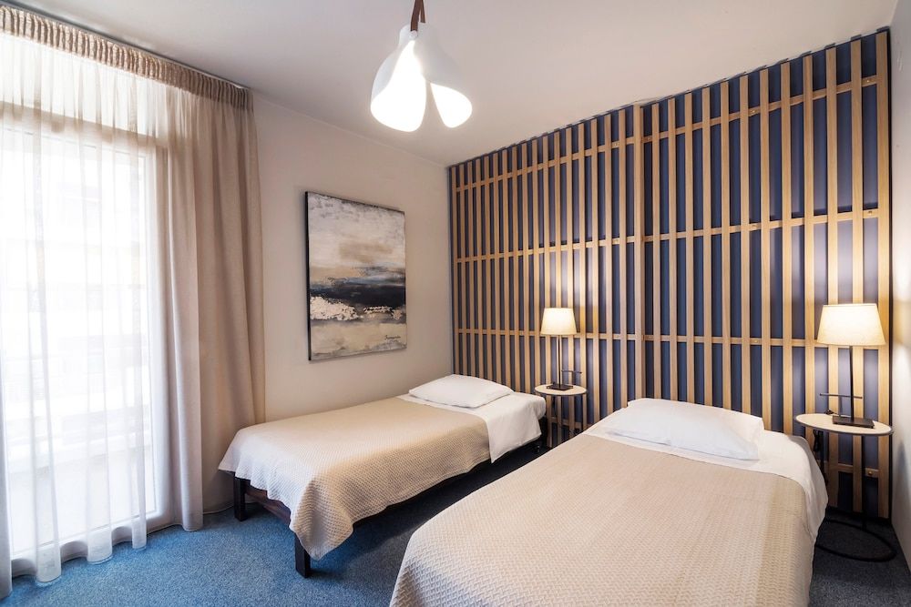 Marina Alimos Hotel Apartments Premium Apartment, 2 Bedrooms, Partial Sea View