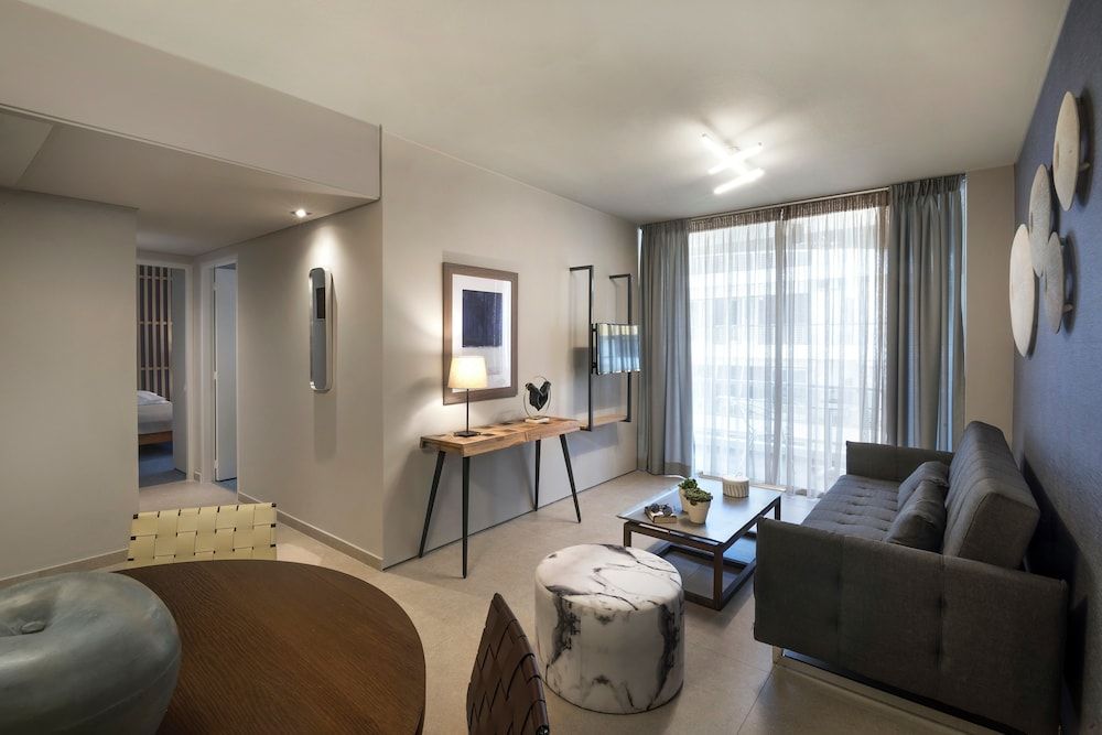 Marina Alimos Hotel Apartments Premium Apartment, 2 Bedrooms, Partial Sea View 10