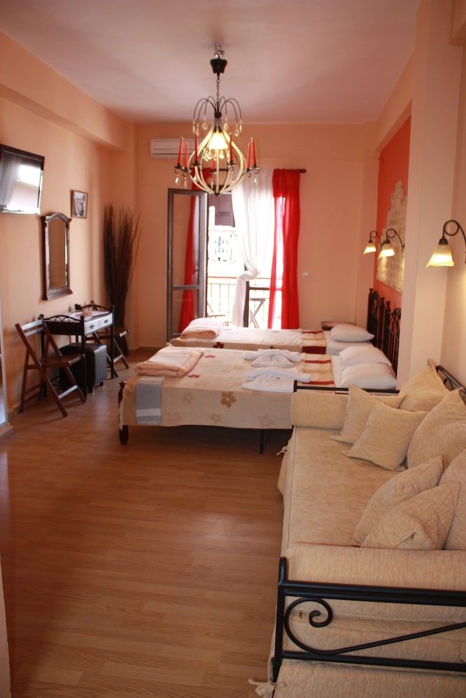 Quadruple Room