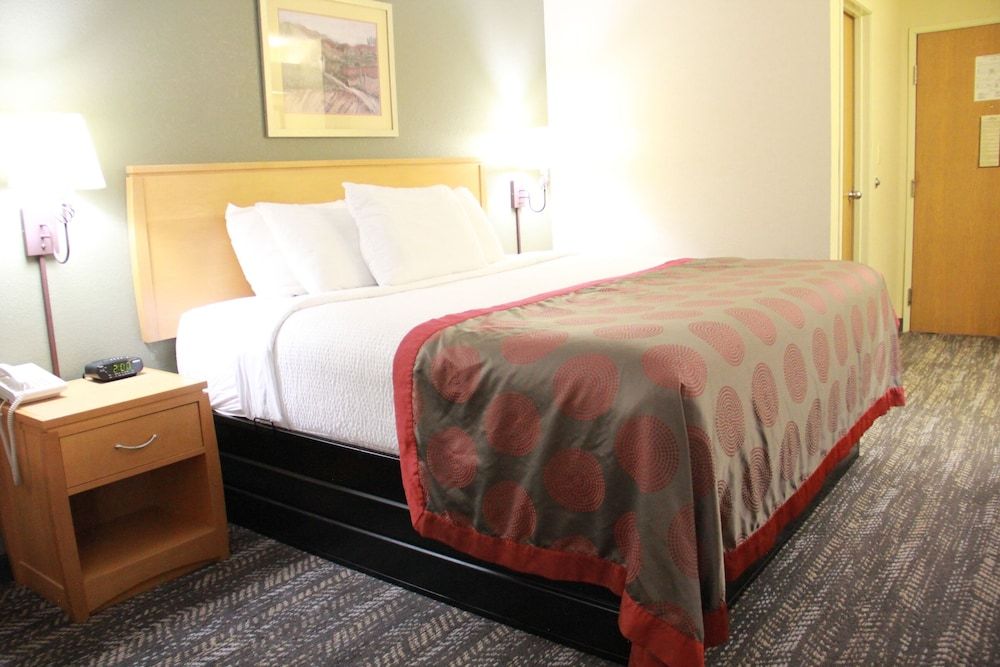 Room, 1 King Bed, Non Smoking, Hot Tub