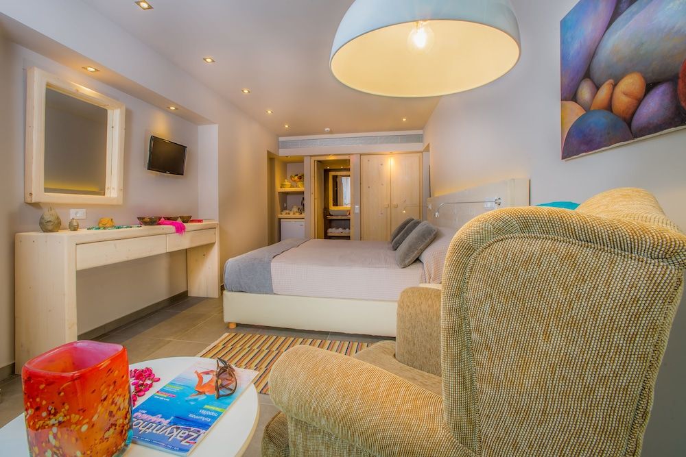 Superior Double or Twin Room, Sea View (Panoramic Sea & Pool View - 3 Adults)