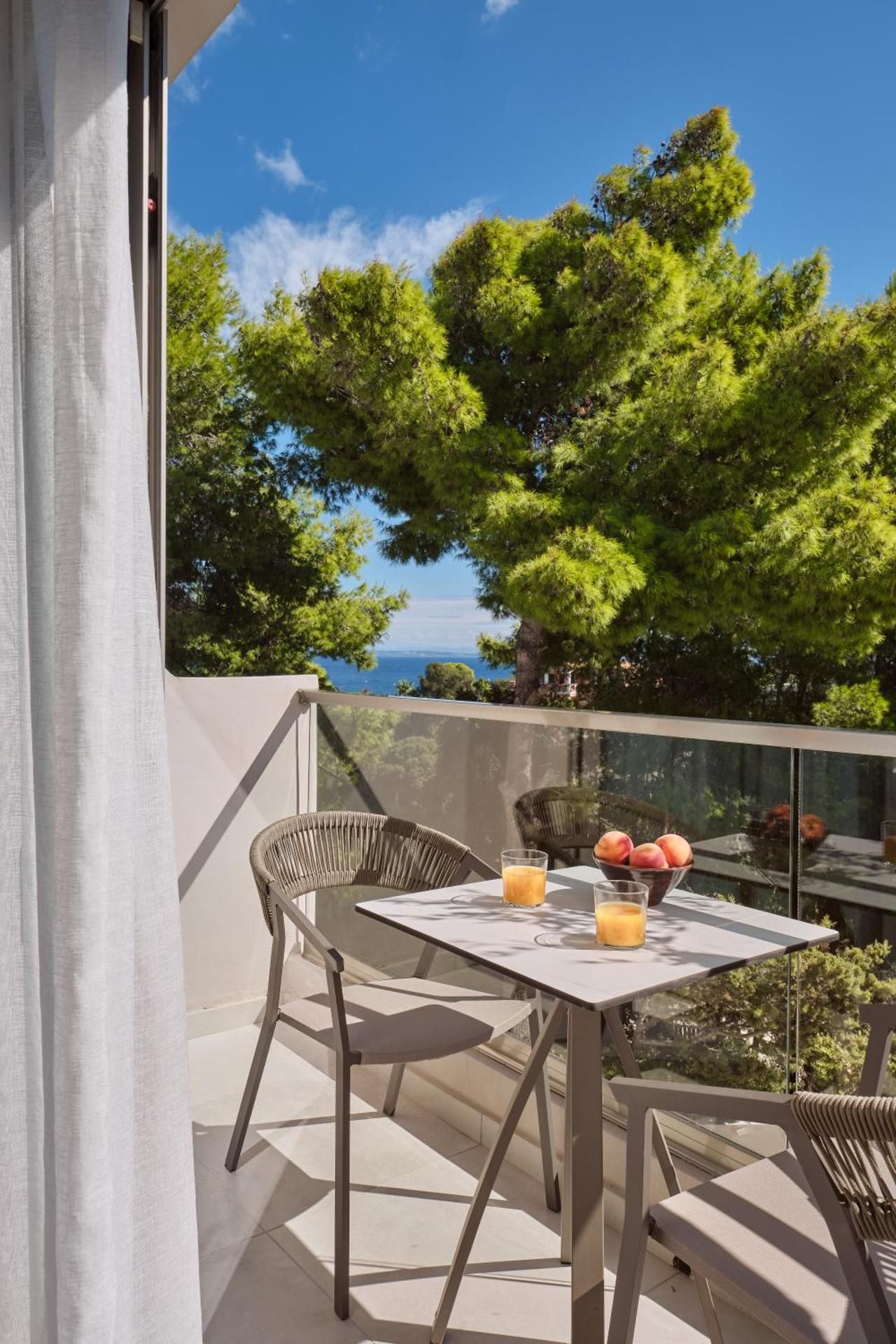 Deluxe Double or Twin Garden View
