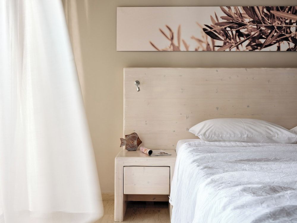 Single Room, Garden View