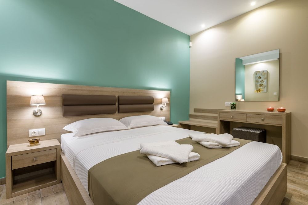 Standard Double Room, Balcony