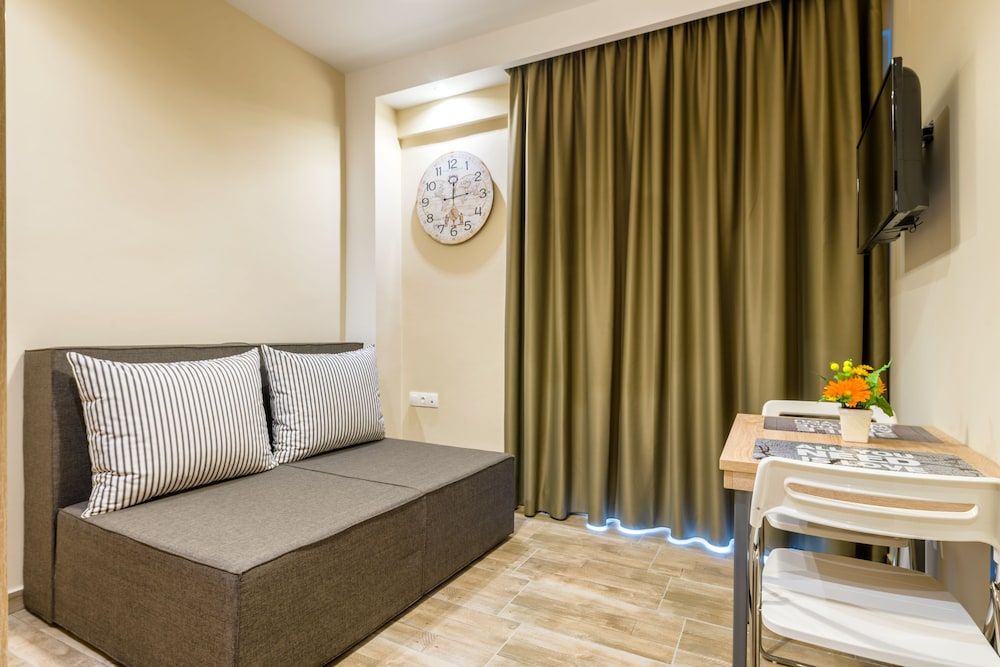Deluxe Apartment, 2 Bedrooms, Balcony