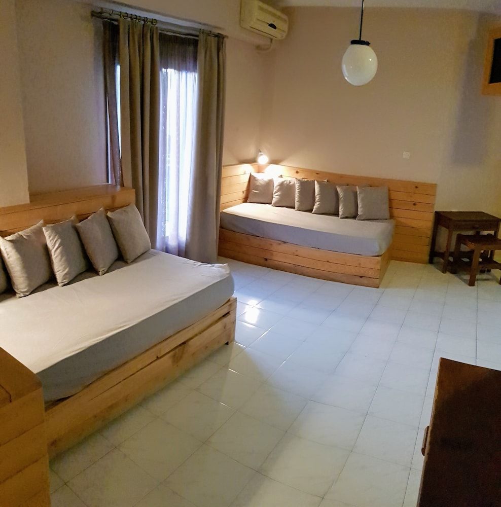 Family Apartment, 1 Bedroom, City View