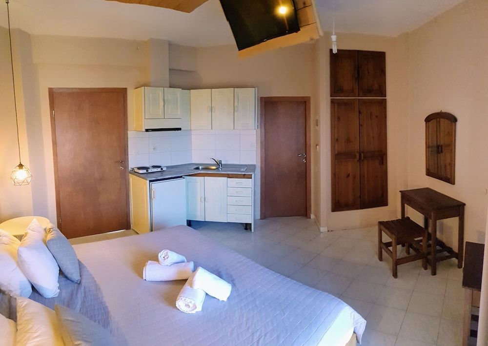Apartment, Garden View (for 2)