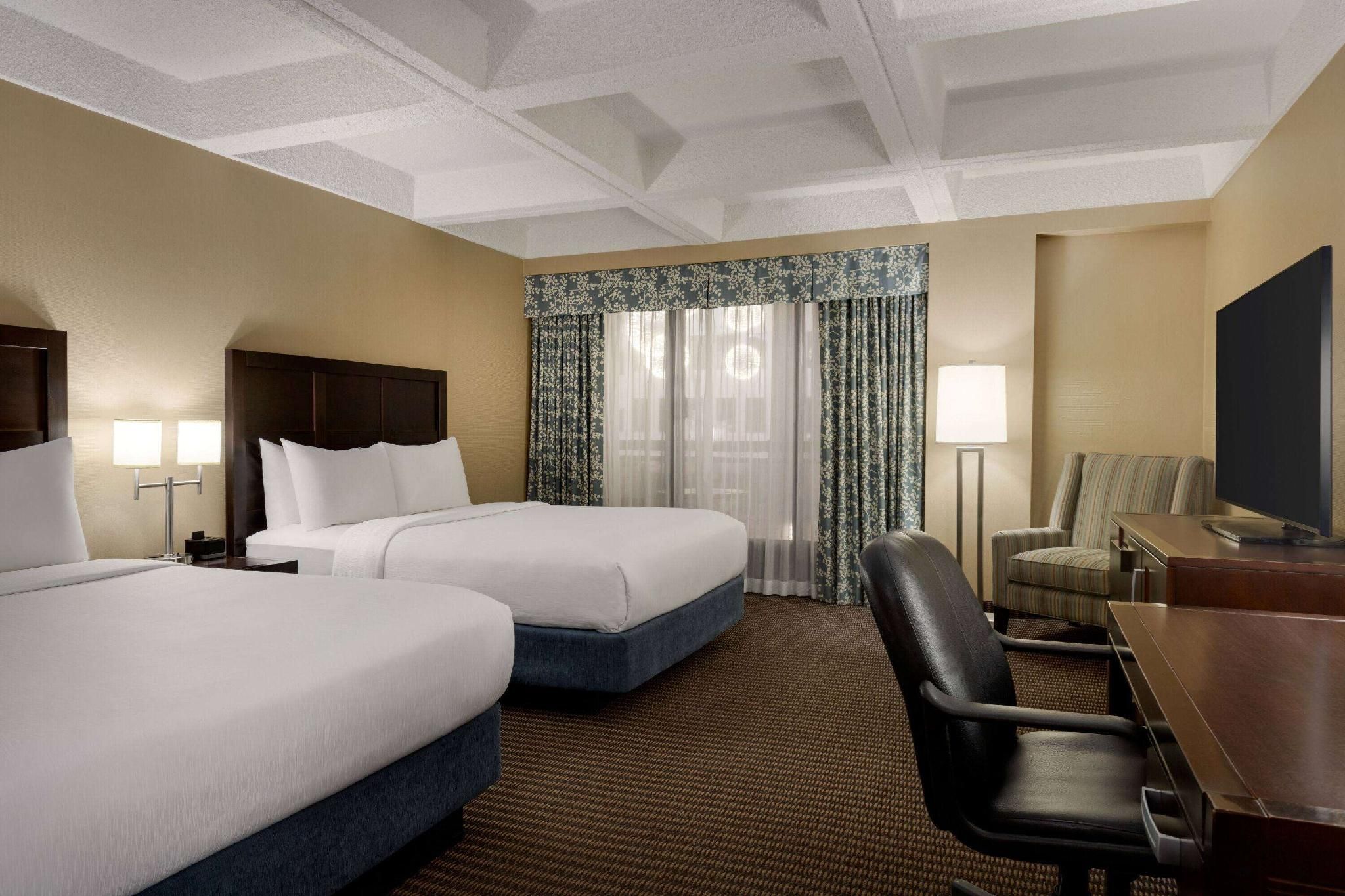 2 Queen Beds, Non-Smoking