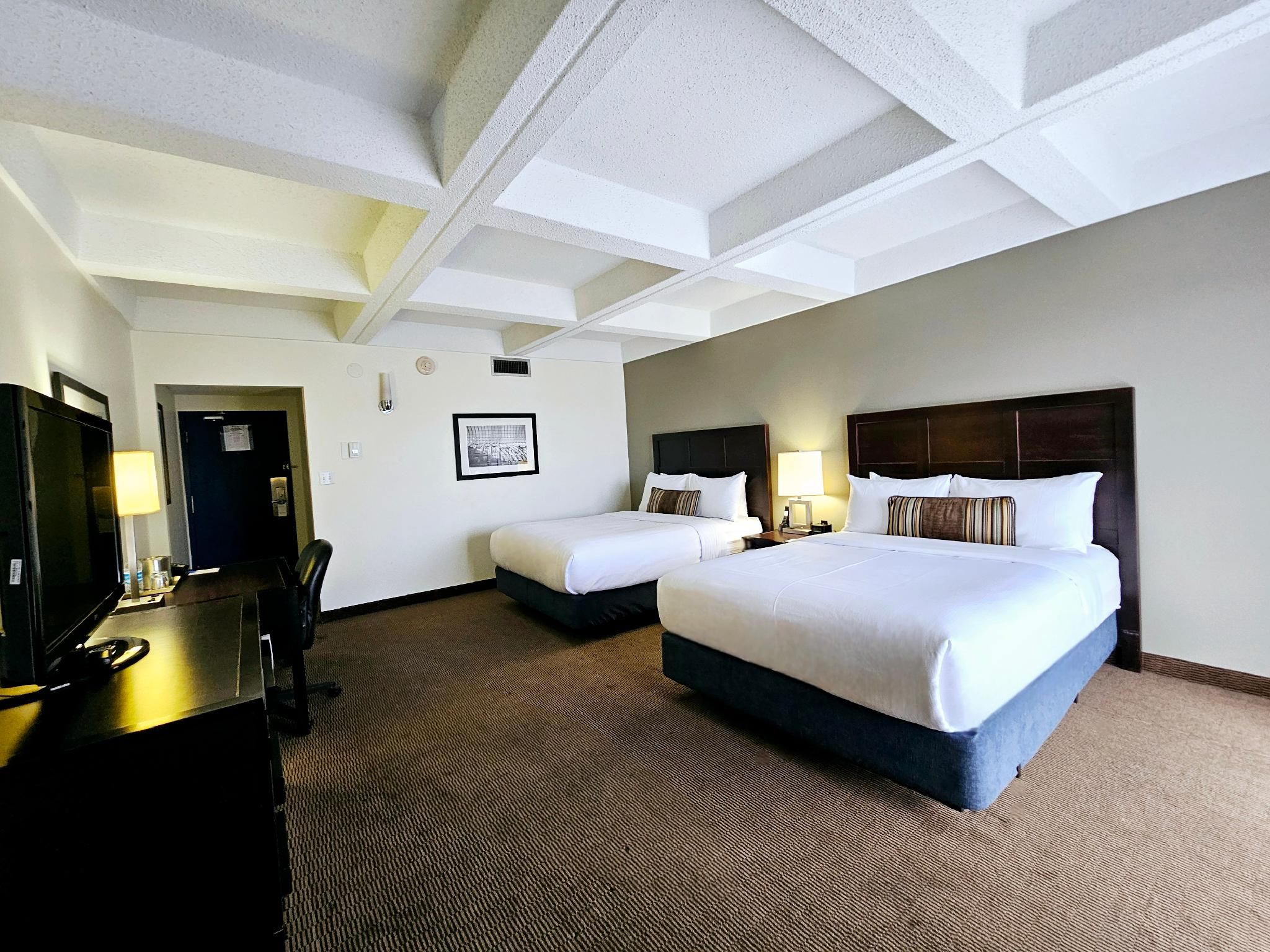 2 Queen Beds, Non-Smoking
