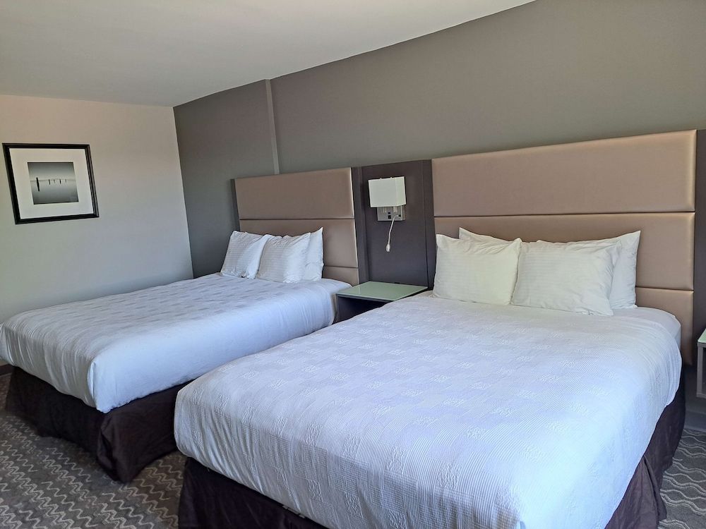 Executive Room, 2 Queen Beds, Non Smoking (Shower Only)