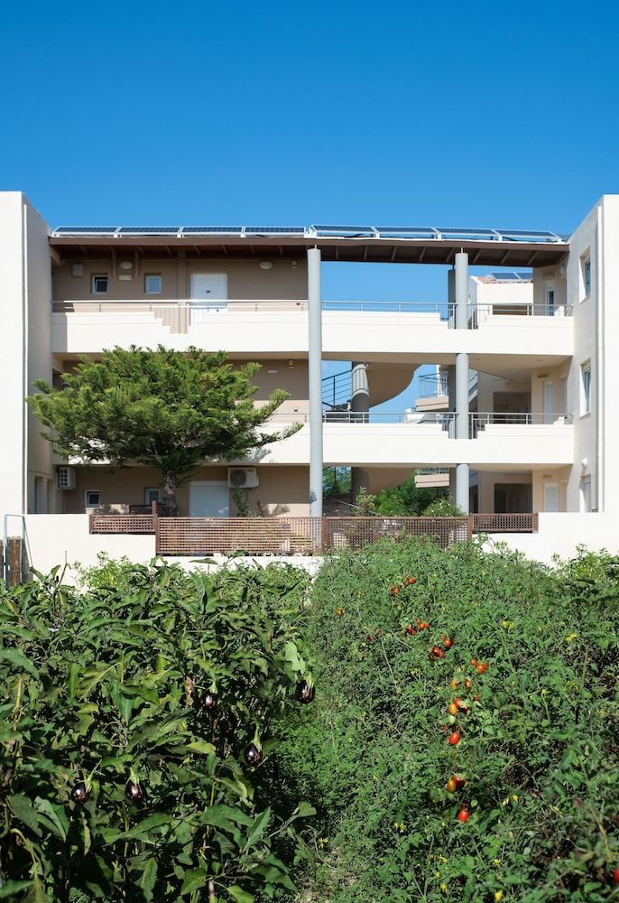 Maleme Mare Beach Resort Hotel