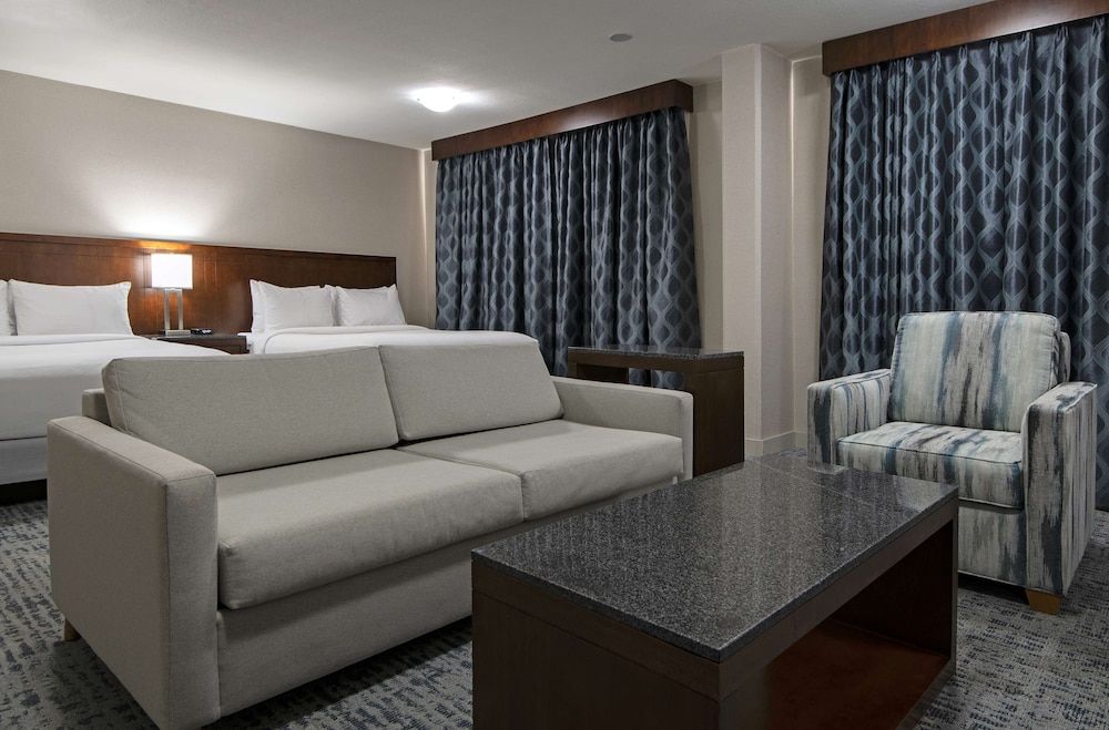 Doubletree by Hilton Hotel Kamloops