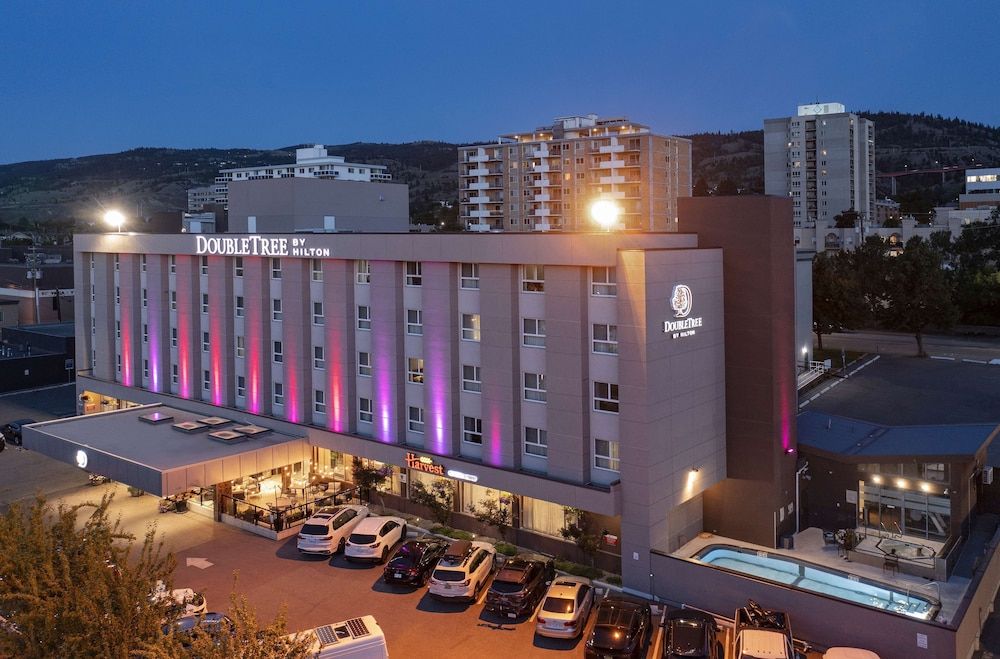 undefined Doubletree by Hilton Hotel Kamloops 6