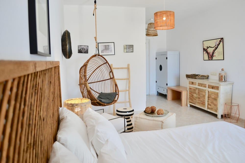 Double or Twin Room, Sea View