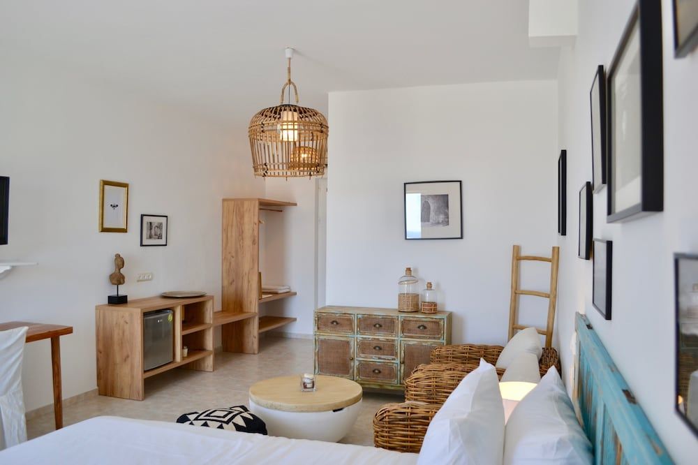Double or Twin Room, Sea View