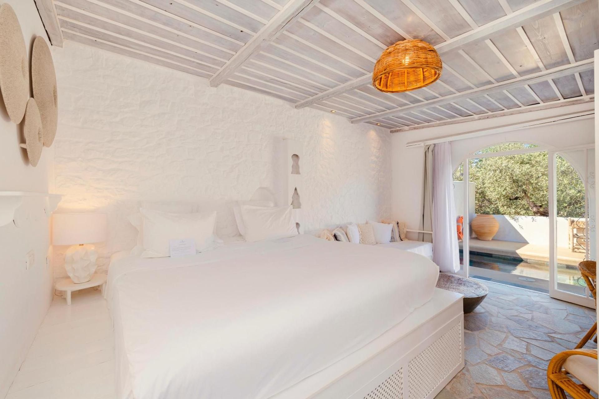 Mediterranean Suite with Private Pool